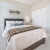 floor-to-ceiling windows in bedroom